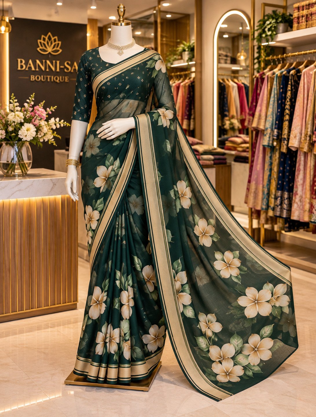 Silk Sarees