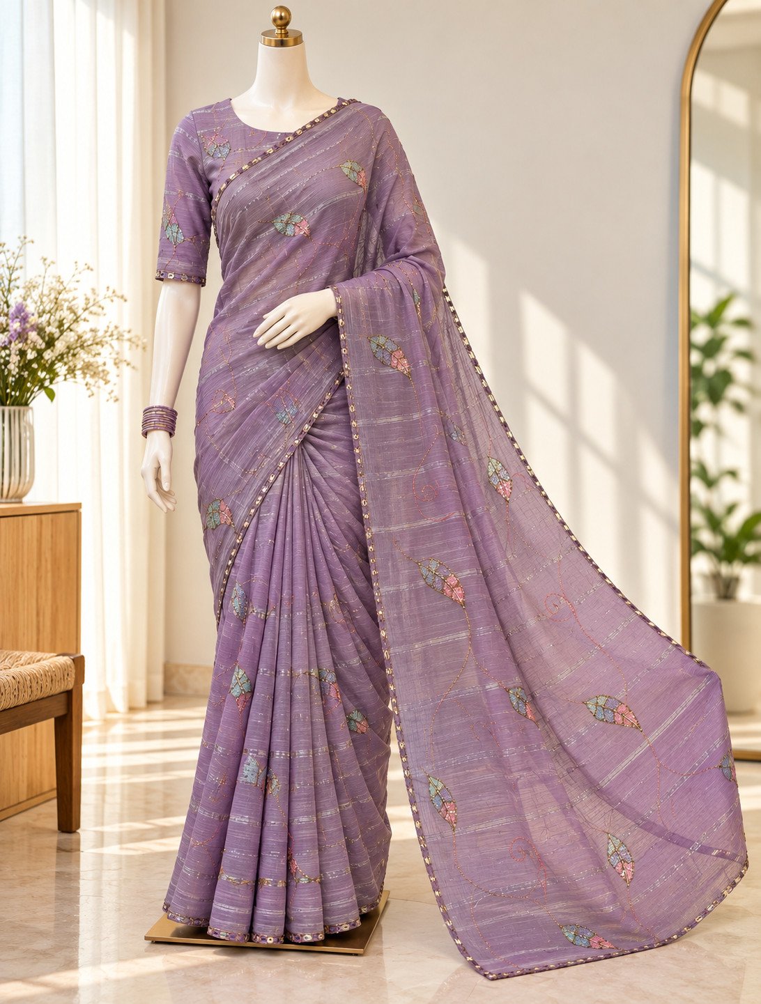 Cotton Sarees